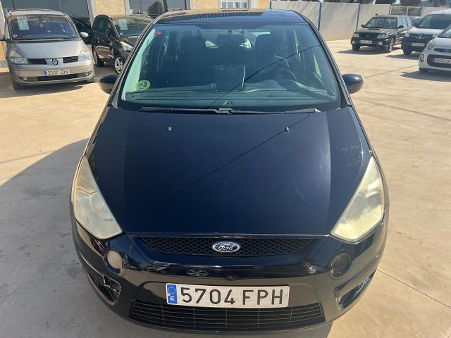 FORD S-MAX TREND 1.8 TDCI SPANISH LHD IN SPAIN ONLY 70000 MILES 7 SEATS 2007